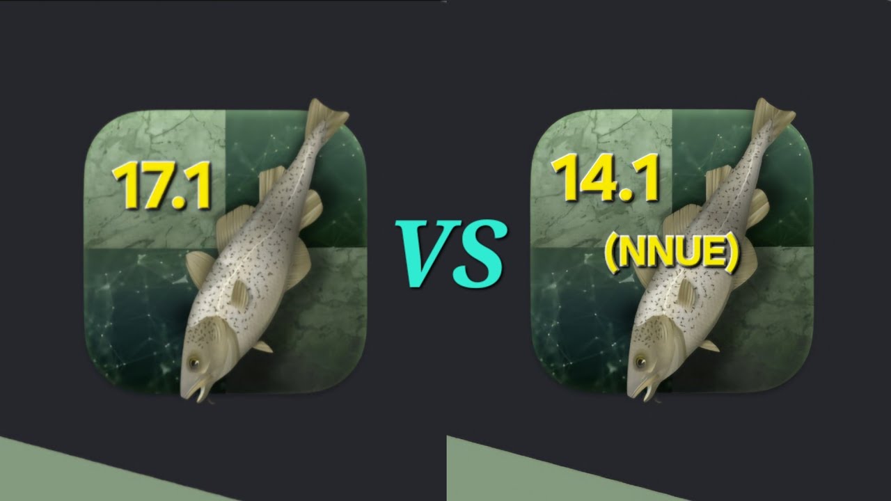 Stockfish 17.1 without (NNUE) vs Stockfish 14.1 with (NNUE) who will win?