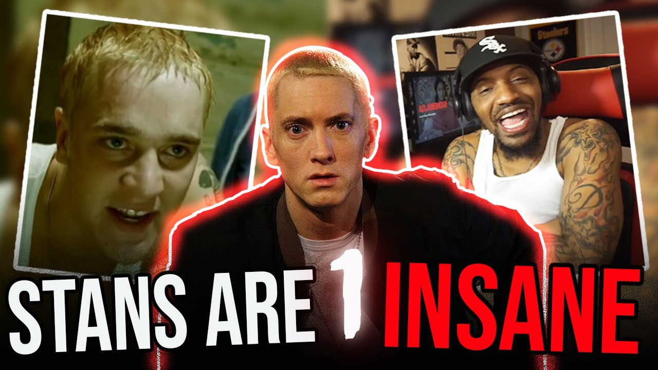Eminem Stans MUST be stopped... (Intro, King Trending) - Part 1