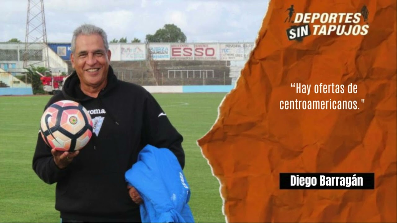 “Al 90% de los jugadores les deben la pensión.” Diego Barragán 