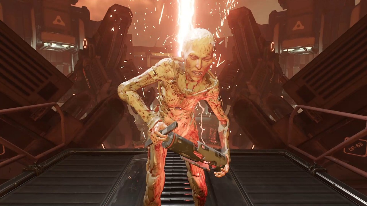 Открытие портала в ад. ||  DOOM || #4