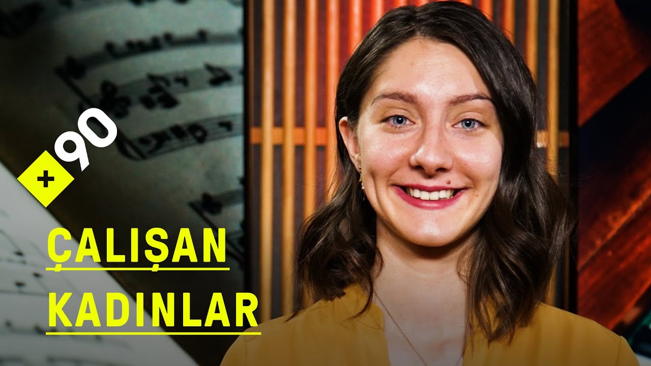 Çalışan kadınlar: Orkestra şefi | 