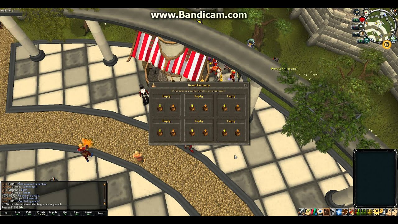 Runescape Money Making Guide - F2P - Up to 750k/hour Mining HD