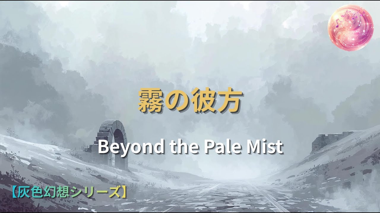 【灰色幻想曲】霧の彼方 – Beyond the Pale Mist