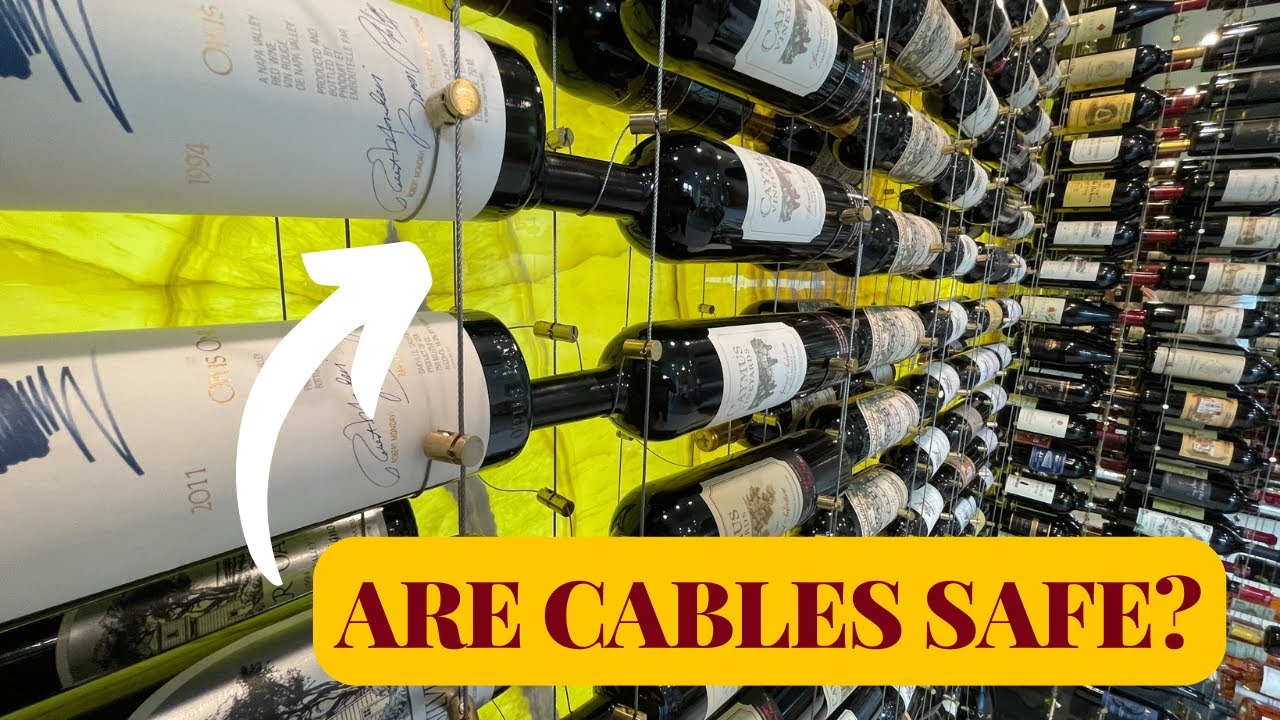 This is How We Reinvented Modern Wine Cellars in 2025!
