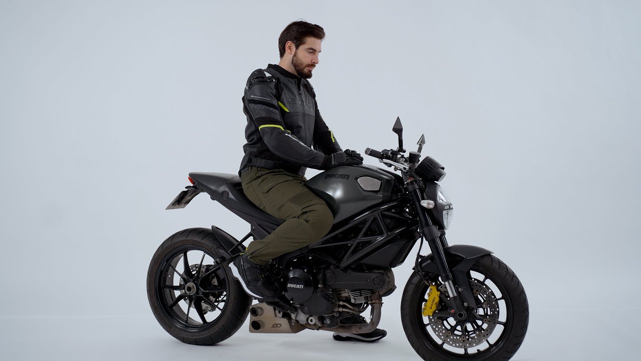 SHIMA Giro 3.0 - Motorcycle cargo pants