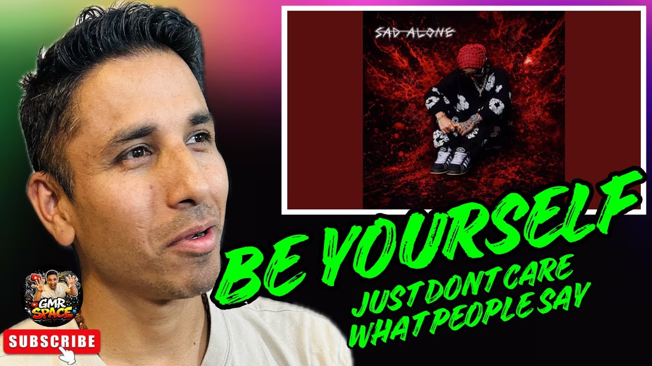 YOUNG RDEN- Sad alone #reaction