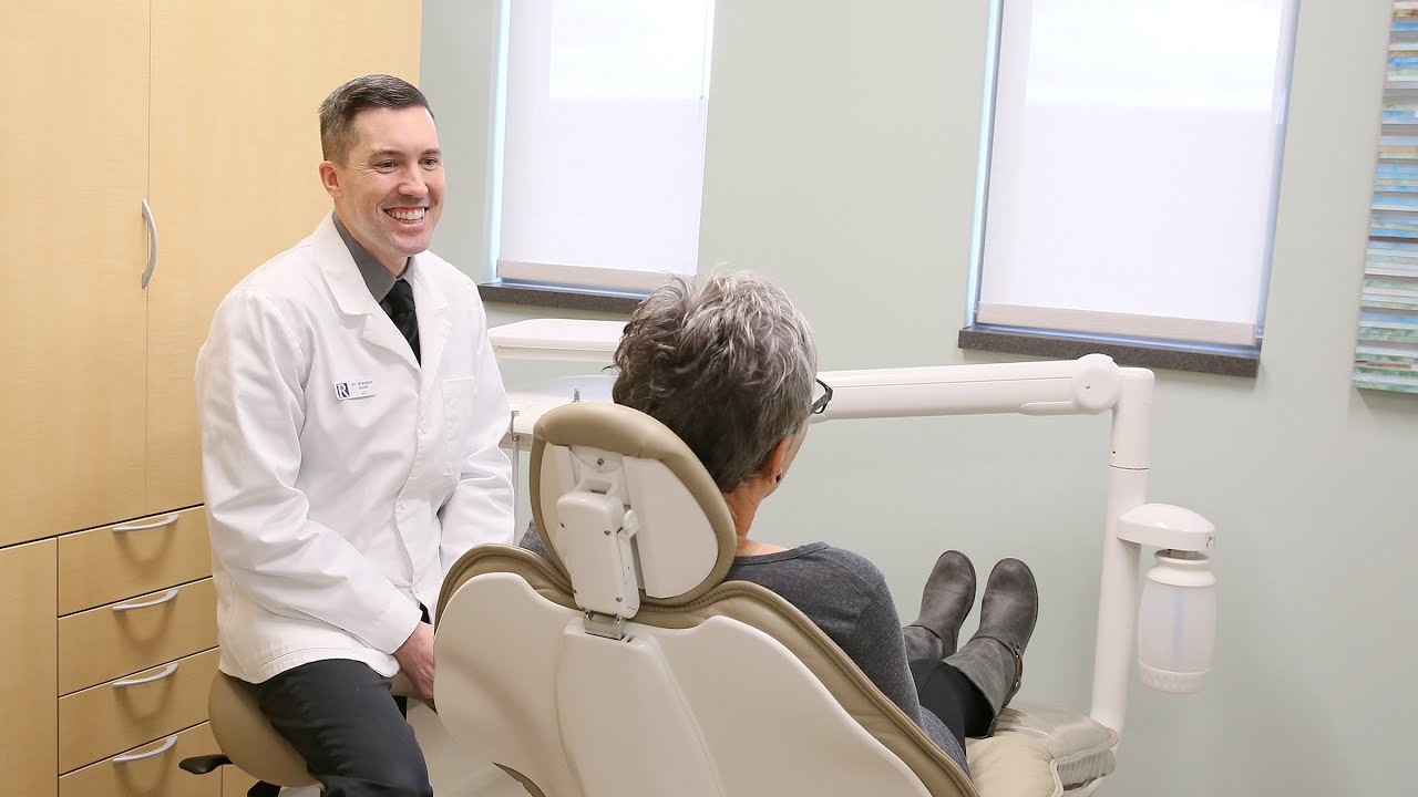 Dr Brandon Kvidt, DDS