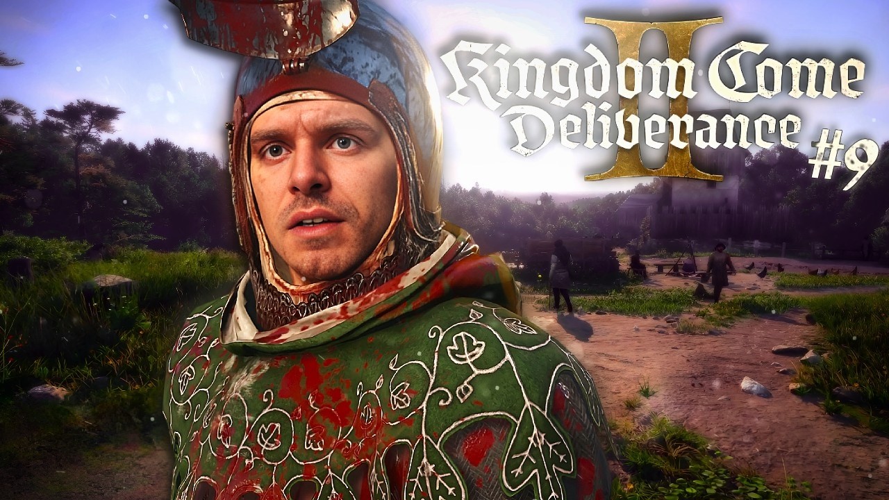 Výprava do Čertovky a Nečakané KOMPLIKÁCIE | Kingdom Come: Deliverance II #9