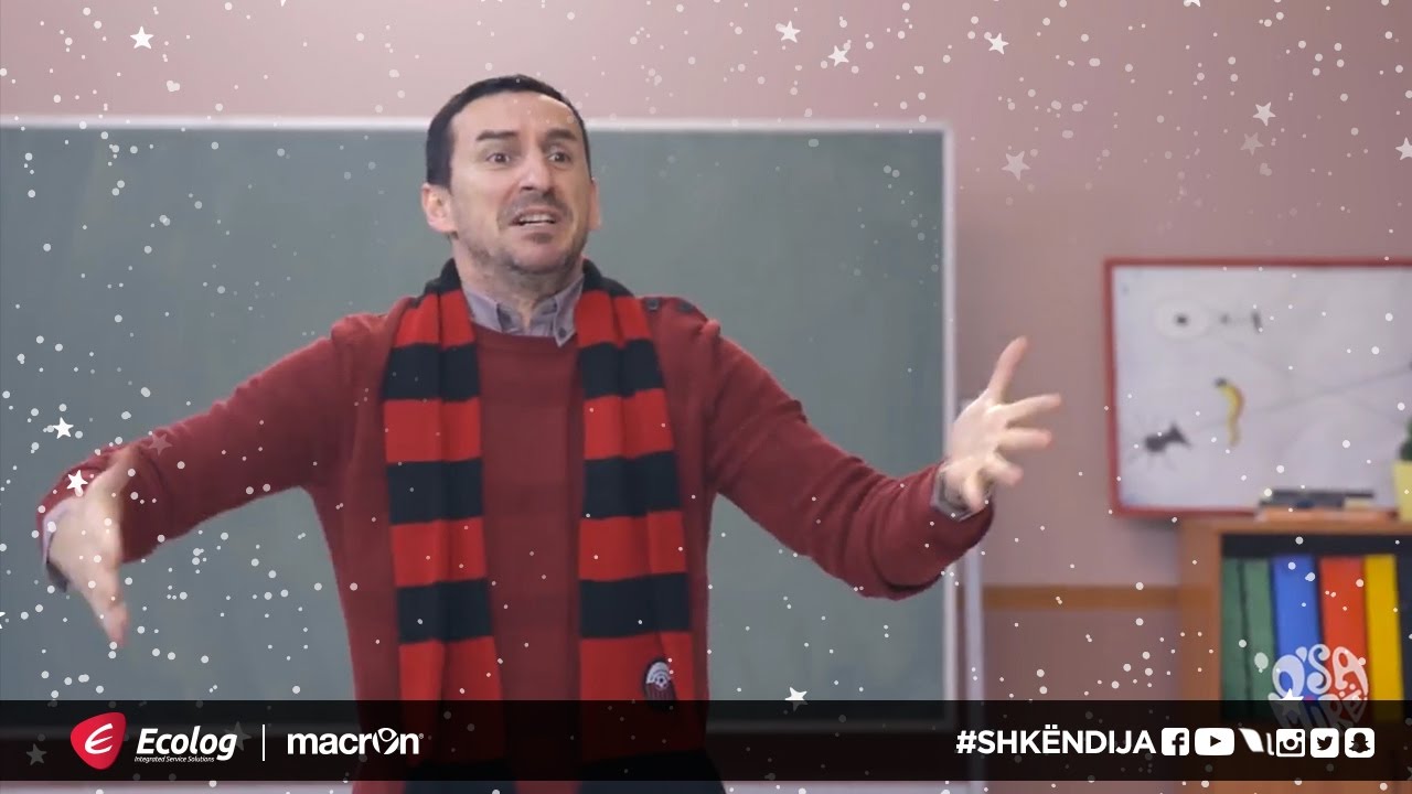 O sa mirë - Besa besë, Shkëndija