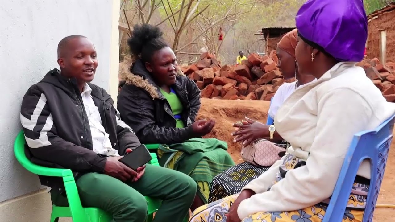 PETER AND JANET DOWRY PAYMENT VIDEO