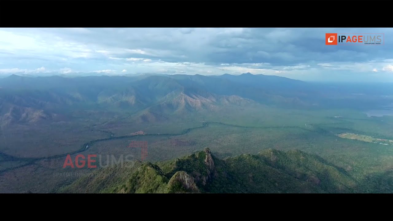 Ooty Drone View | IPAGEUMS - Drone Service Providers