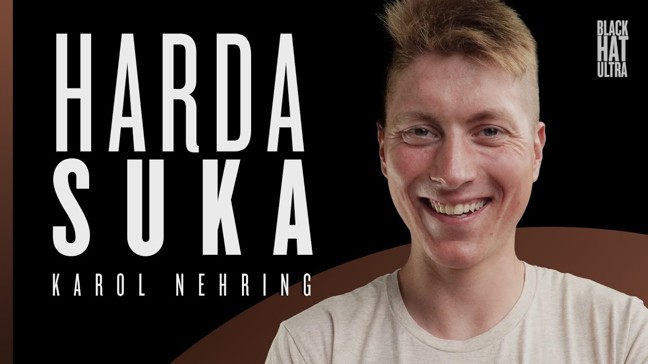 Harda Suka Triathlon - rekord trasy - Karol Nehring