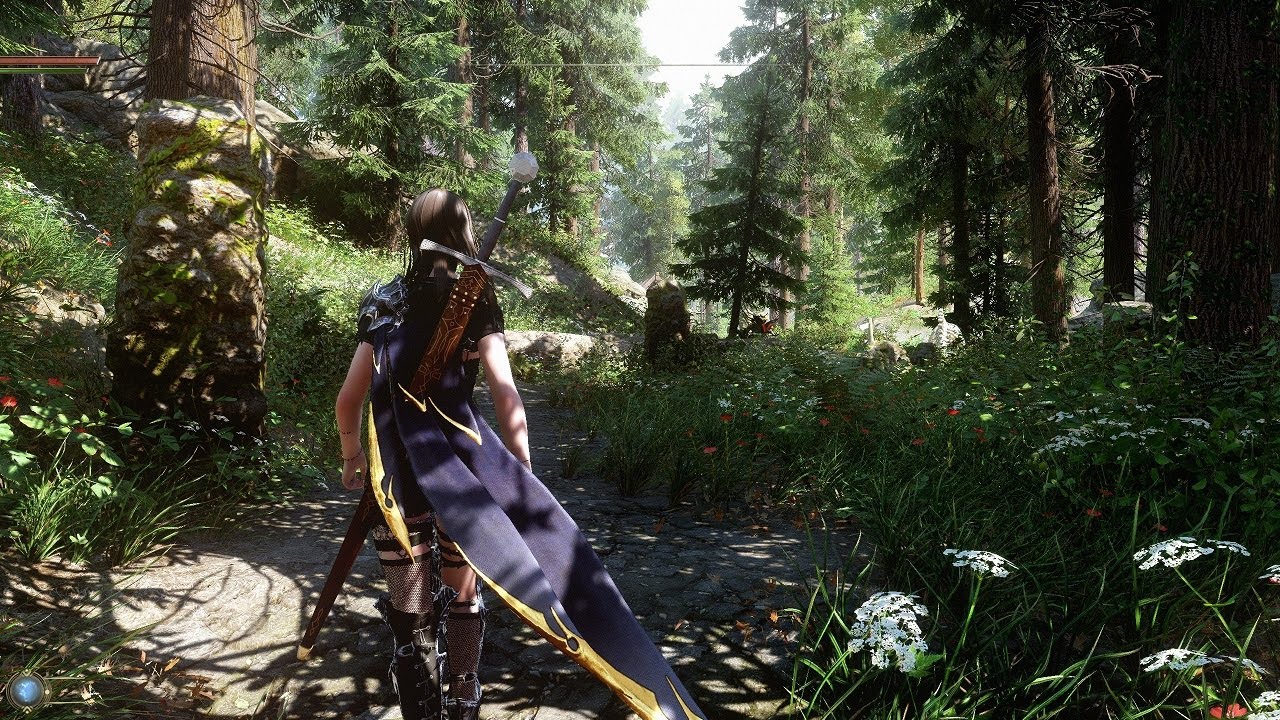 4K | Skyrim 2024～2025 My perfect setup | modded | おすすめMOD