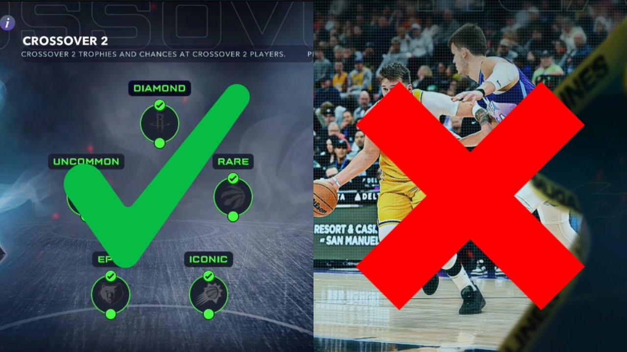 В каких событиях стоит и не стоит участвовать в 10-м сезоне NBA LIVE MOBILE?