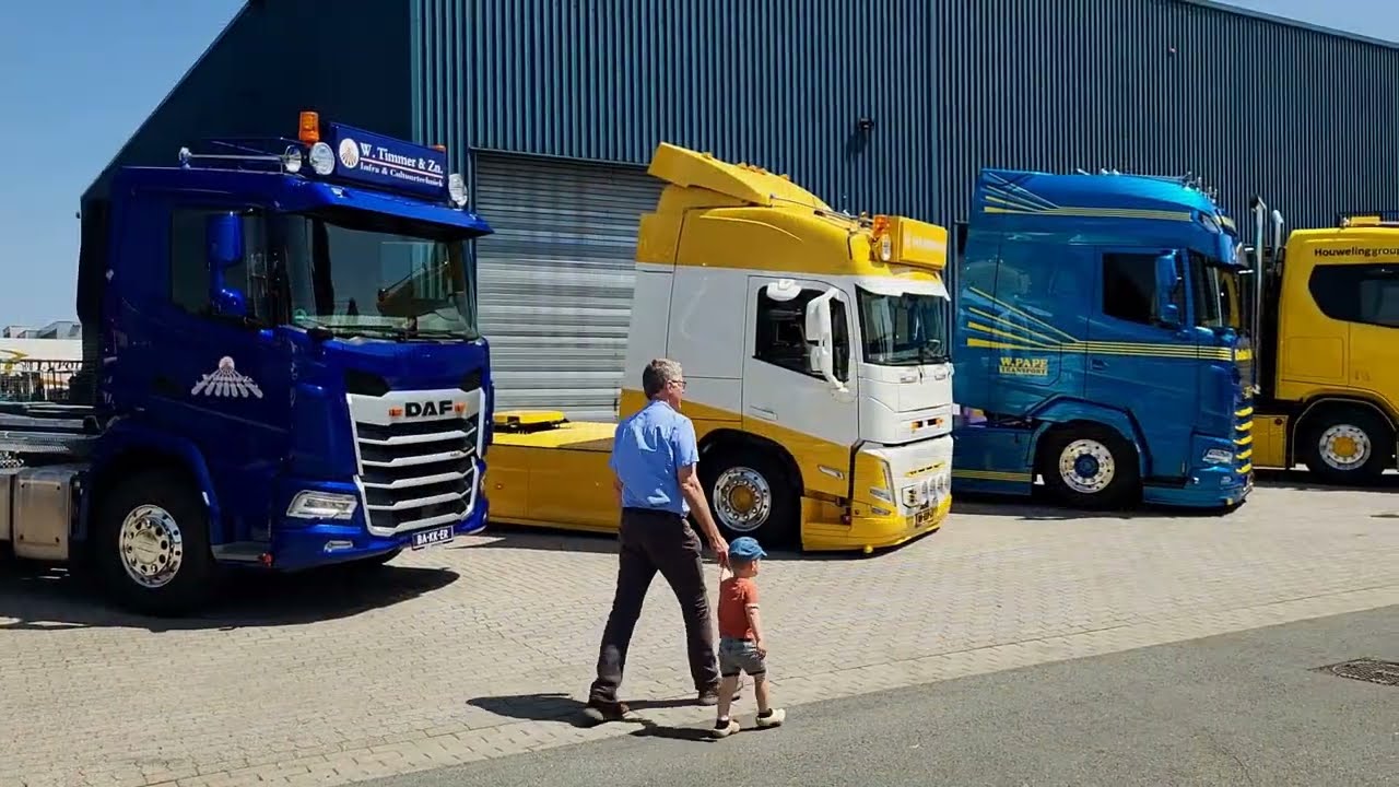 CUSTOM MADE TRUCKS Dag - Van Winkoop - Ermelo 🇳🇱 🤙🏽