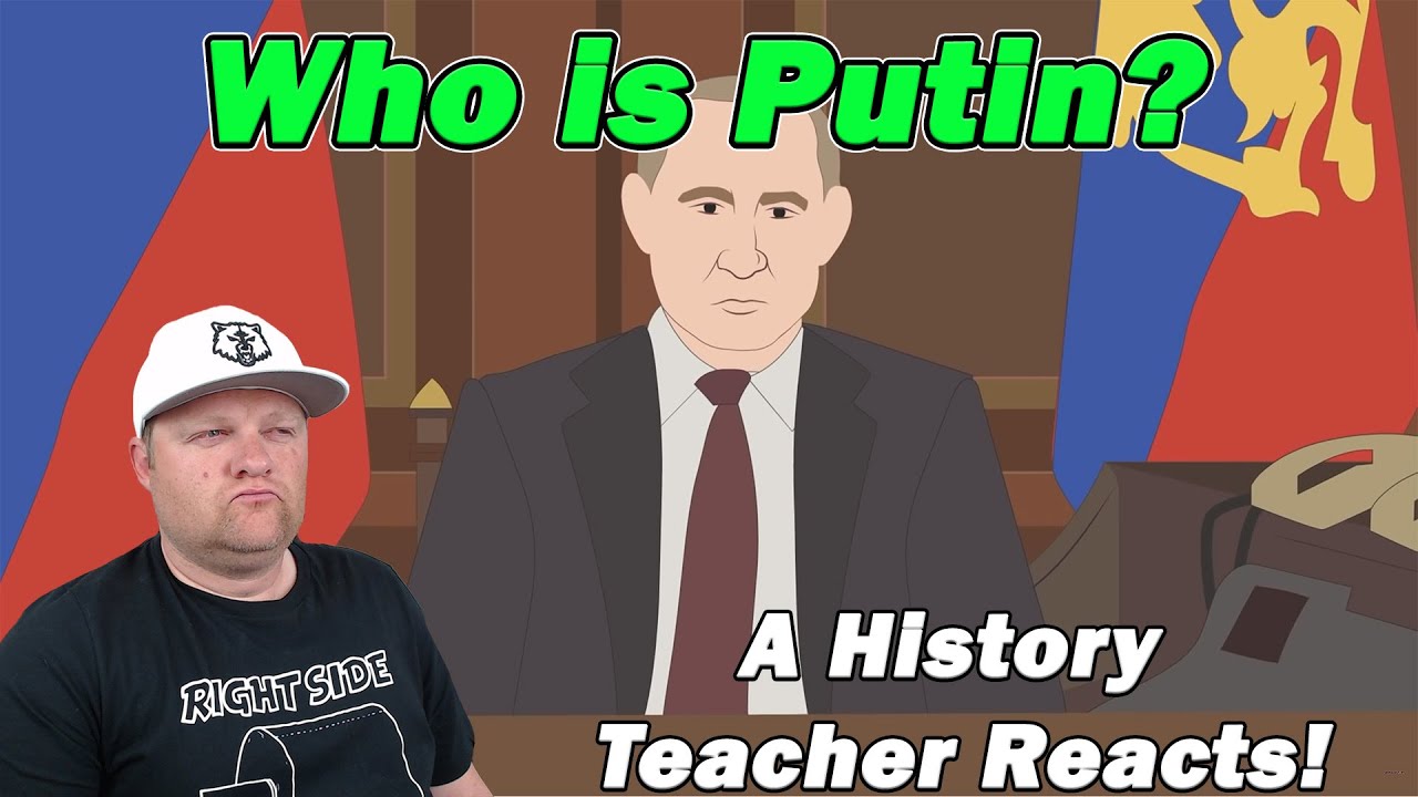 Who is Putin? | Simple History | A History Teacher Reacts