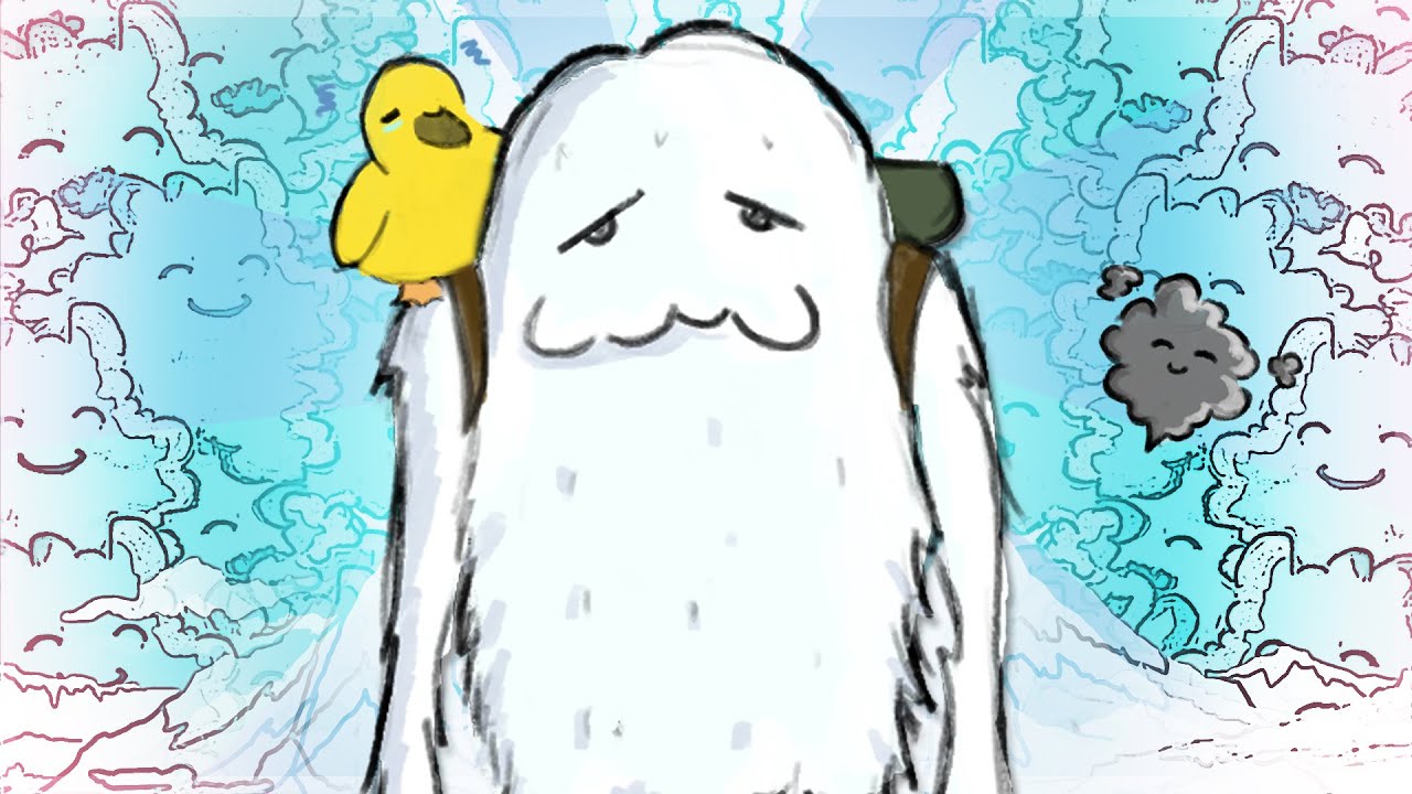 Drawing Cute Fantasy Creatures for my Animated Film (again)