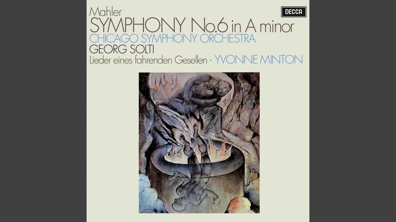 Mahler: Symphony No. 6 in A Minor: I. Allegro energico, ma non troppo. Heftig, aber markig