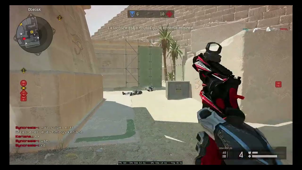WARFACE | Keiya Highlights #3