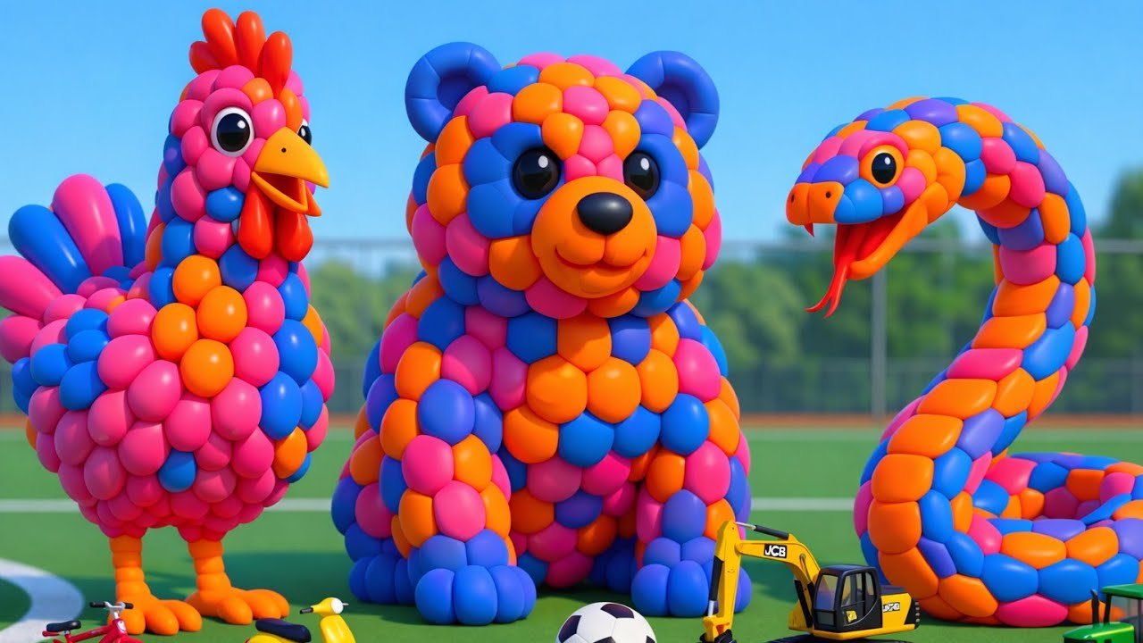 The mascot vibrato assistant Dog placed on the football field is popular, co-produced, and creative