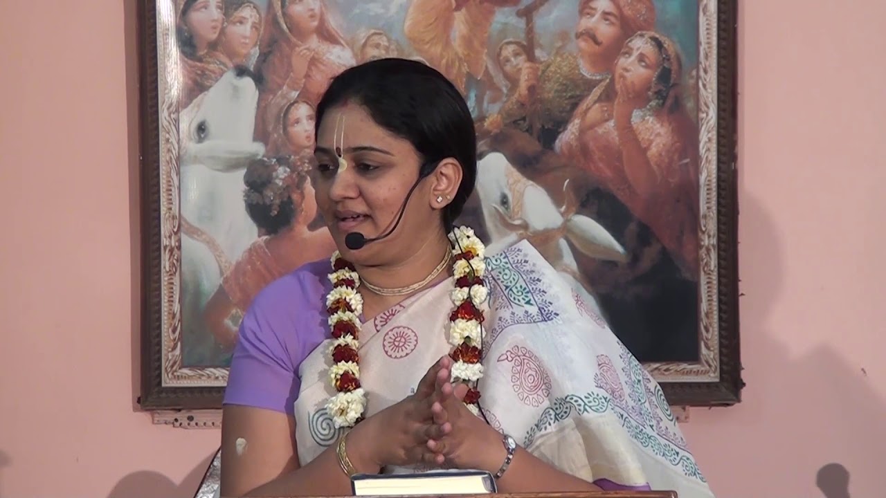 The Glories of King Bali Maharaj (Part 1)  | Nitaisevini Mataji 