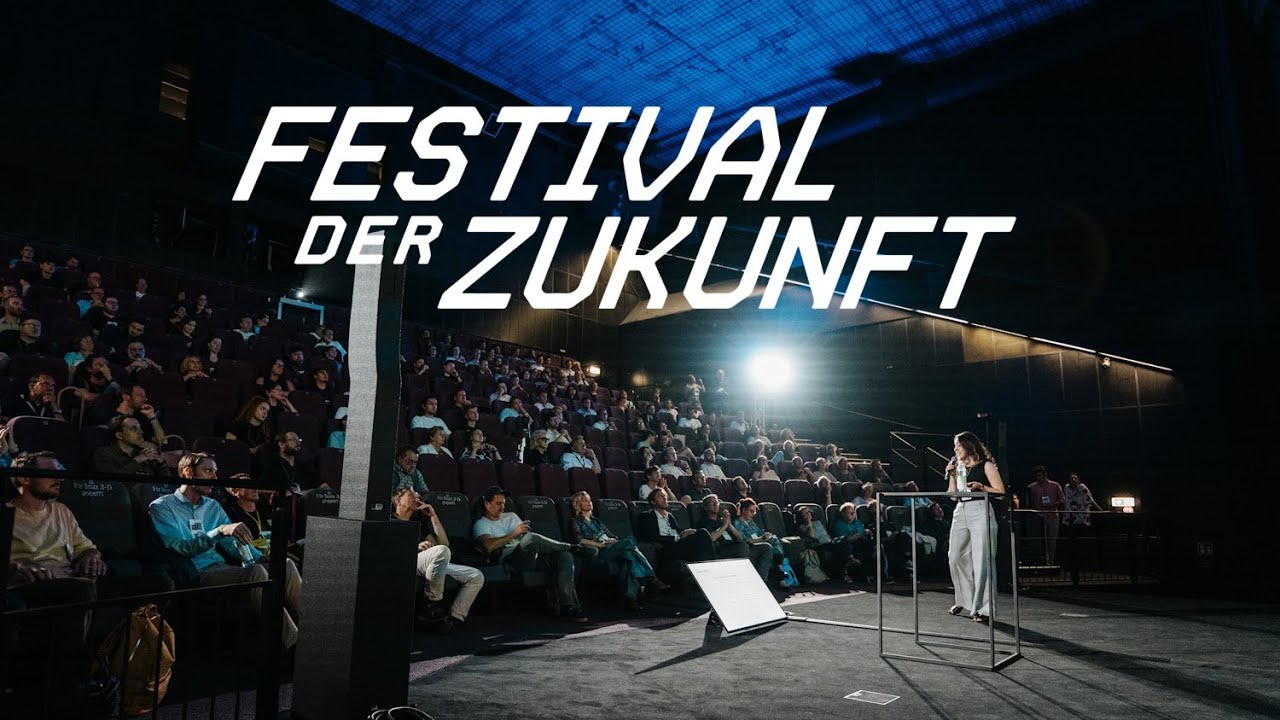 Festival der Zukunft 2024: Impressions