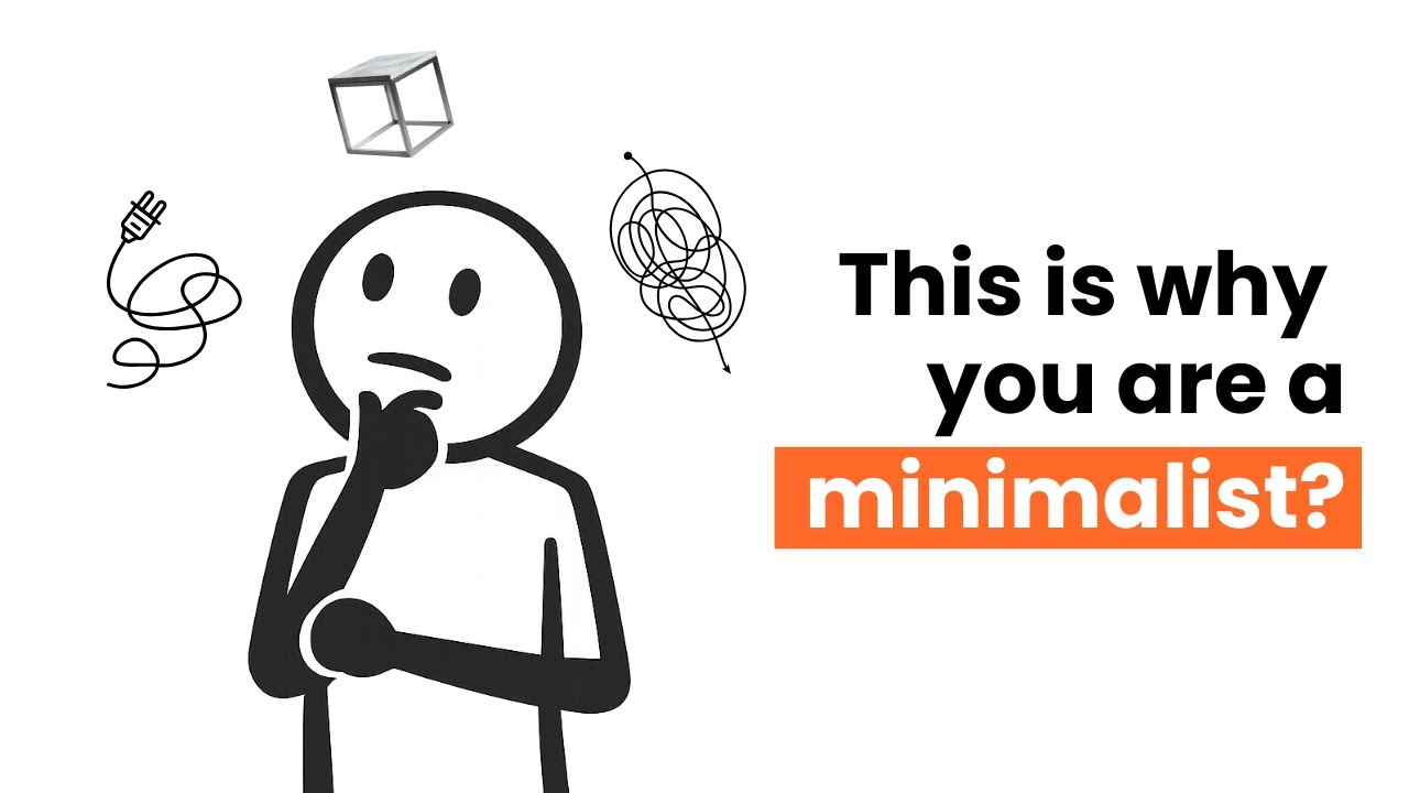 Psychology of People Who Are Drawn to Minimalism