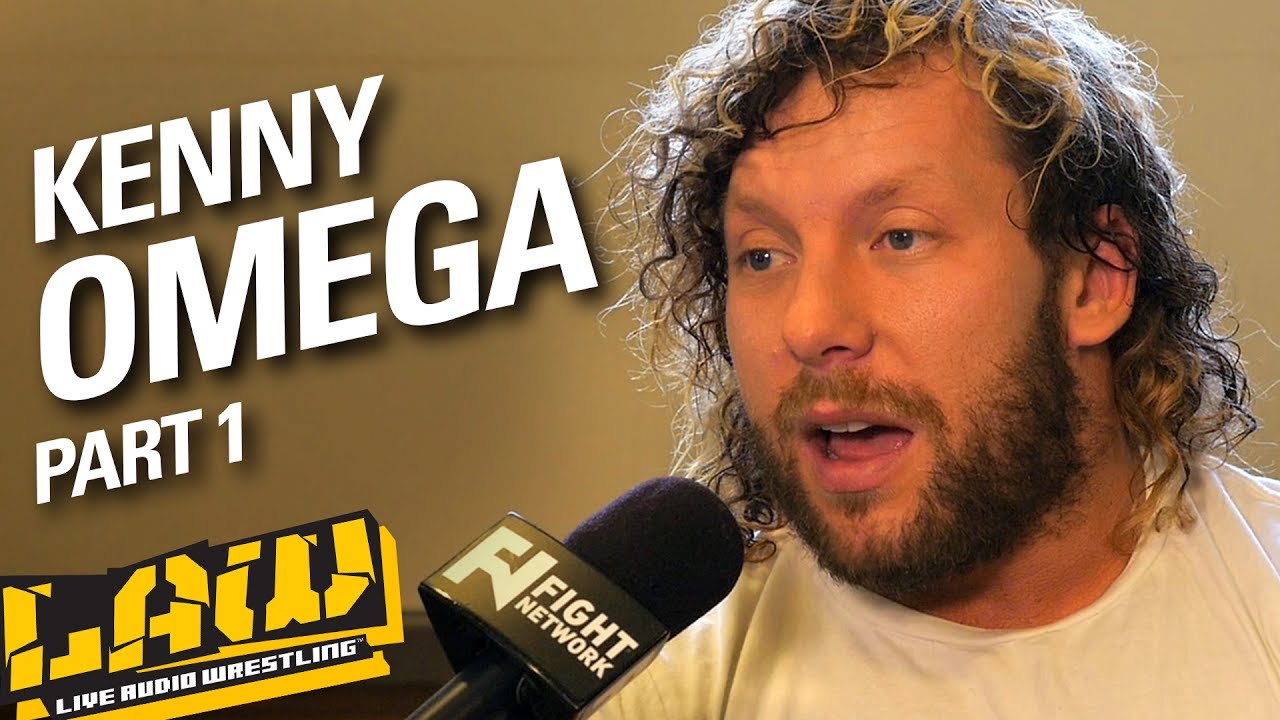 KENNY OMEGA Interview PART 1: Kazuchika Okada WK11 Match, G1 Climax | The LAW