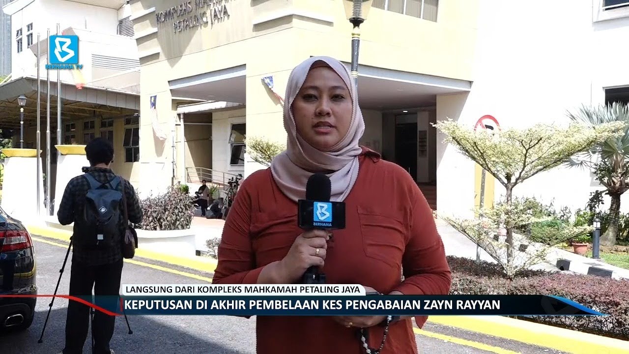 Keputusan di akhir pembelaan kes pengabaian Zayn Rayyan