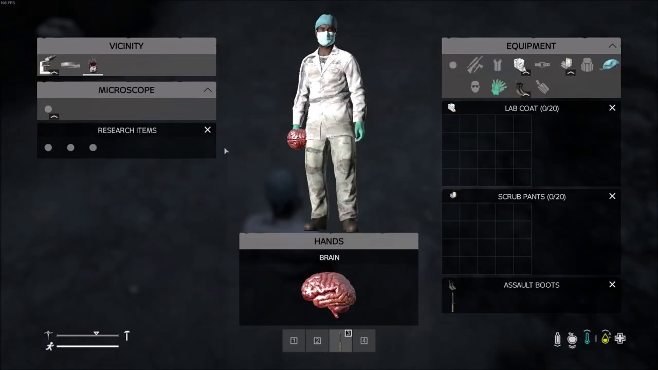 How To Craft the Cure to the Zombie Virus (DayZ Outbreak Server)