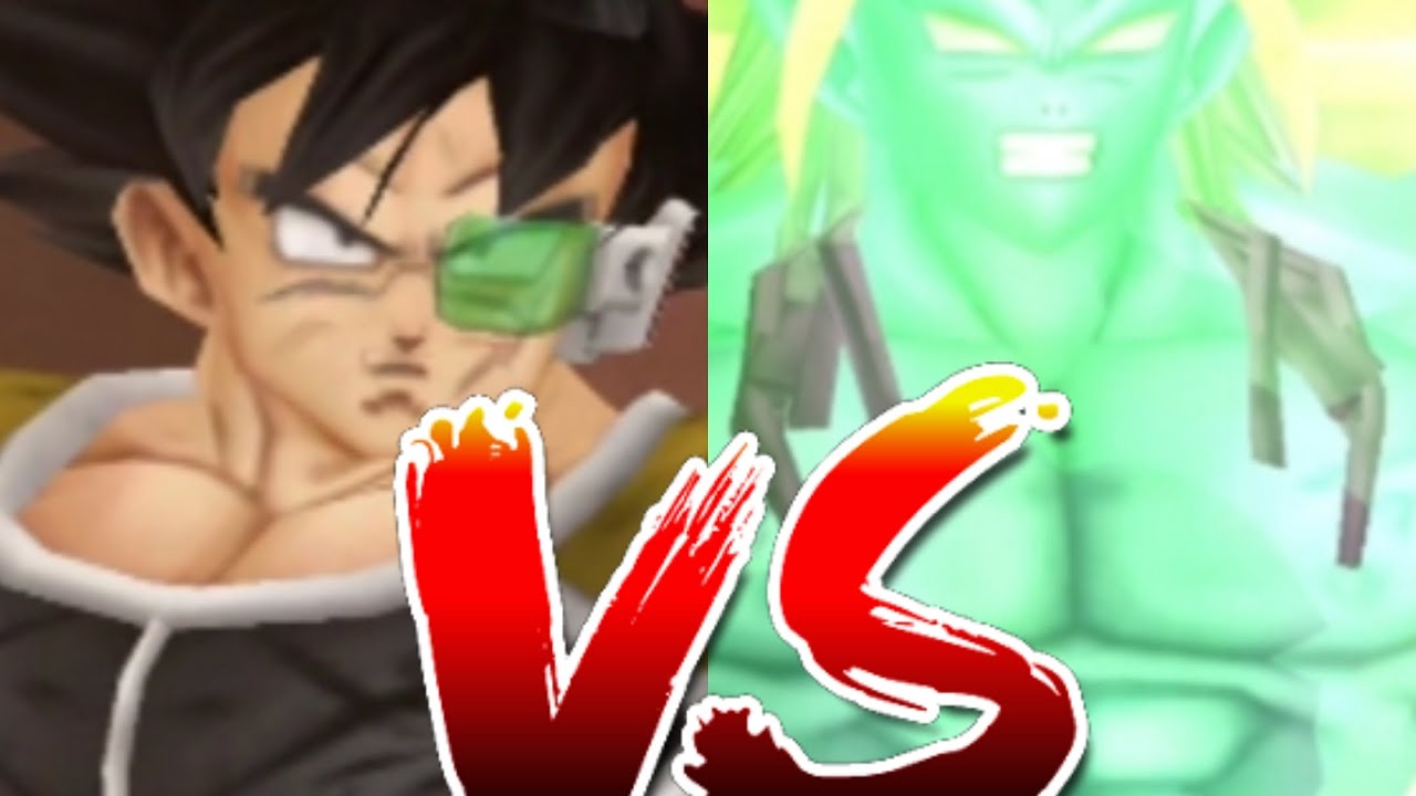 BARDOCK VS GAS [AVANCE ISO DBS TTT]