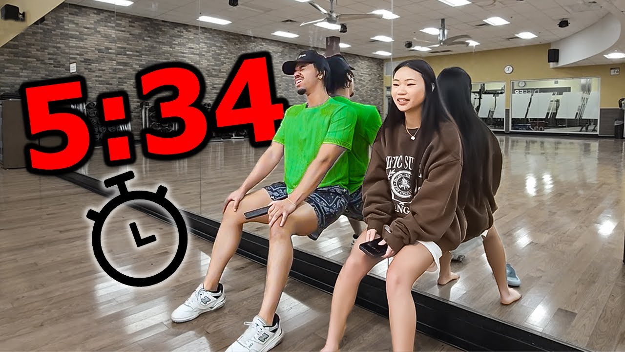 Gym Stream w/ Sa Nguyen!