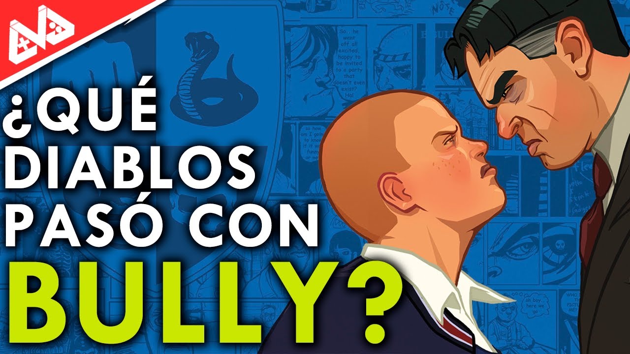 ¿Qué diablos pasó con Bully? | La controversial academia de Rockstar
