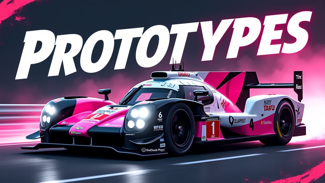 iRacing Journal Day 467: GTP