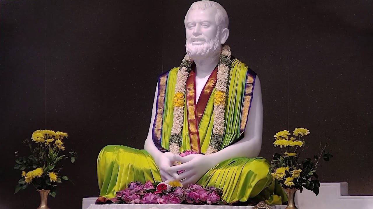 Ramakrishna Mission Vidyalaya, Coimbatore-20 Live Stream
