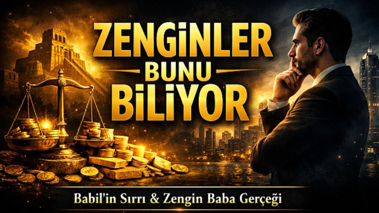 Neden Hâlâ 'Fare Yarışı'ndasın? Maaşlı Kölelikten Çıkışın 7 Kuralı