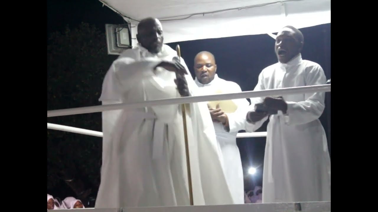 WAKAPIHWE SIMBA ROSE🔥🎶GUVAMBWA 2024 EASTER THE AFRICAN APOSTOLIC CHURCH
