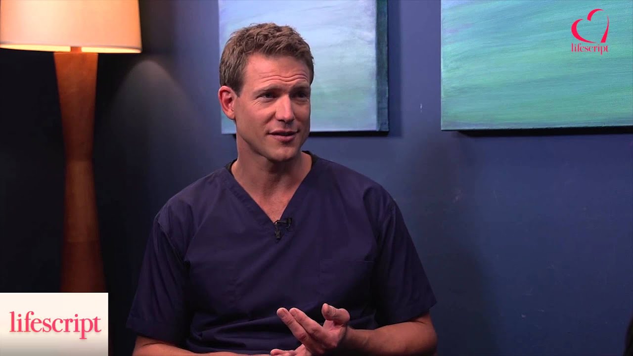 Dr. Travis Stork's Advice For Living Longer