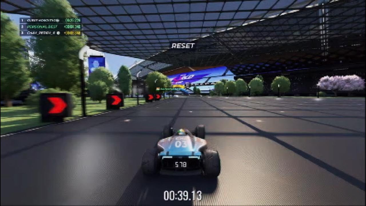 PS5 Track Mania Track 20 Gameplay Walkthrough Part 7 [4K 60FPS] Video