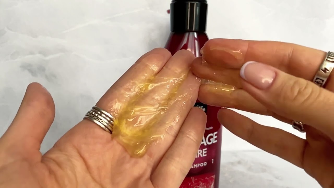 Шампунь + кондиционер для поврежденных волос Mise En Scene Damage Care - полный обзор
