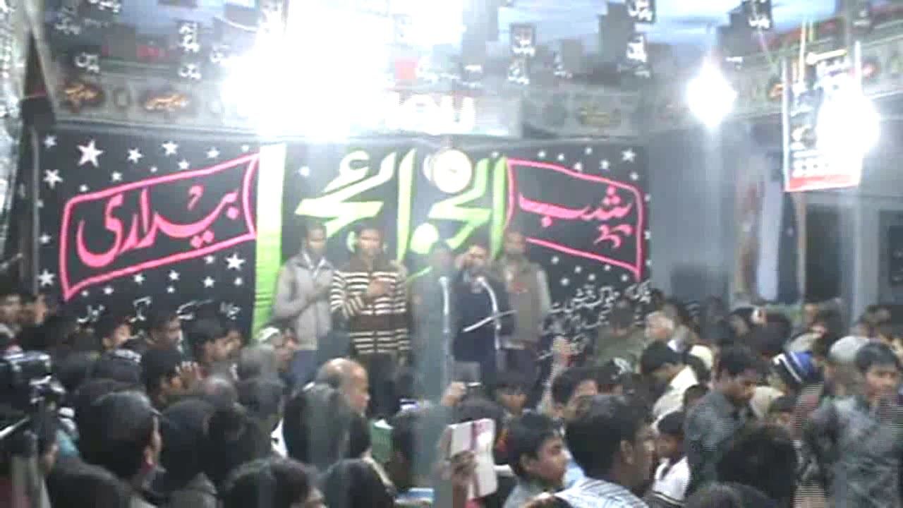 Anjuman Aale Eba usmanpur jalalpur   nani amma sab ko bula lo
