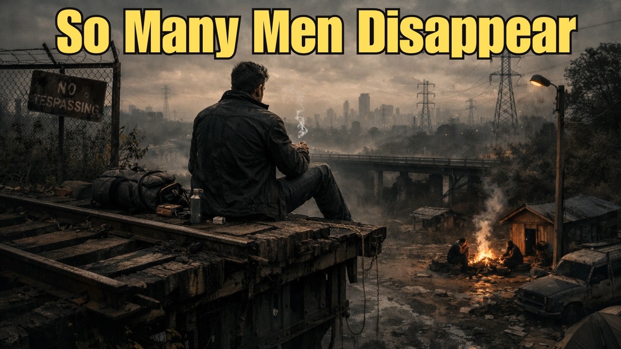 The Silent Rebellion of Single Men Quitting Society's Rules
