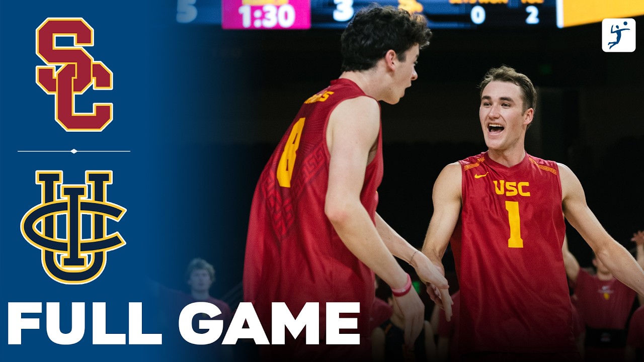 USC vs UC Irvine | NCAA College Volleyball - February 13, 2026