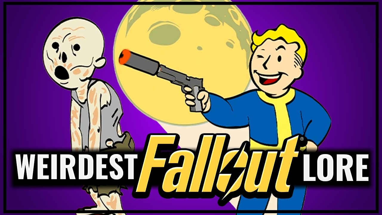 Weirdest Lore in Fallout