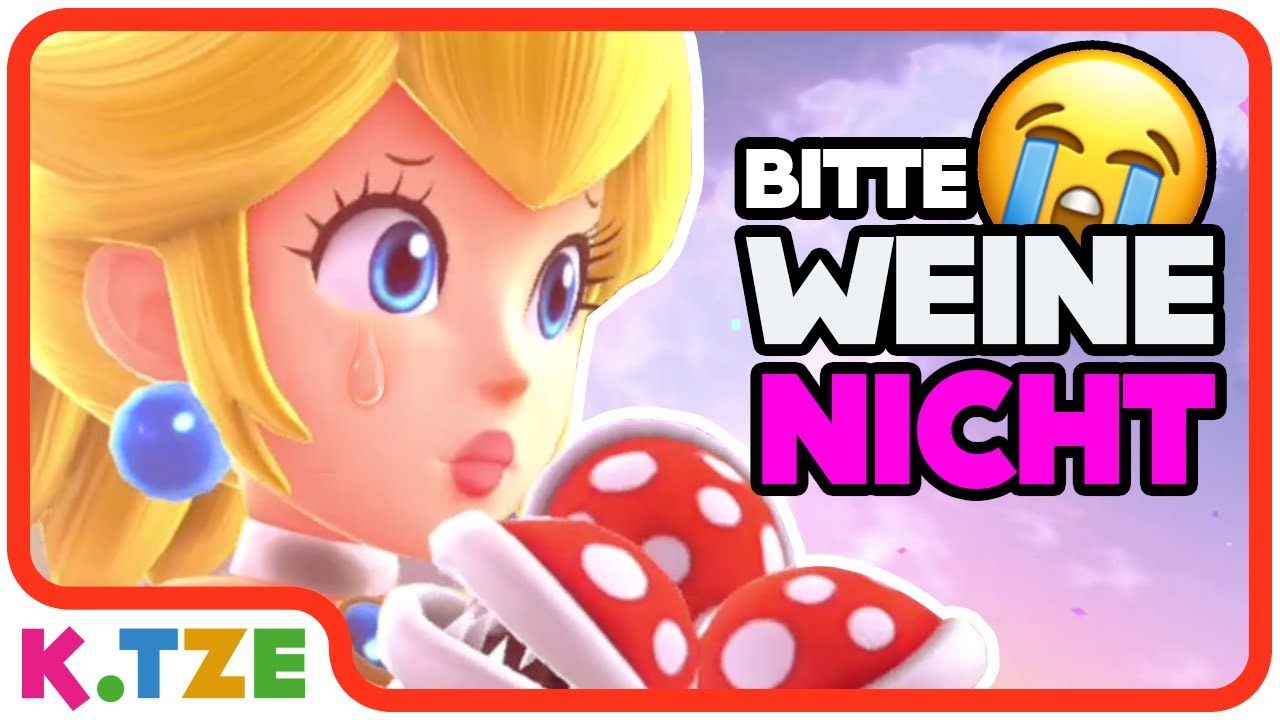 Prinzessin Peach ist traurig weil… 😭😱 Super Mario Odyssey für Kinder | Folge 10