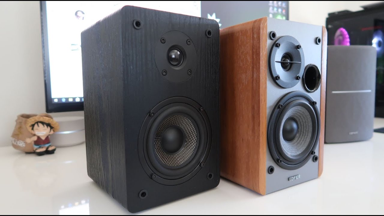 Micca MB42 vs Edifier 1280t
