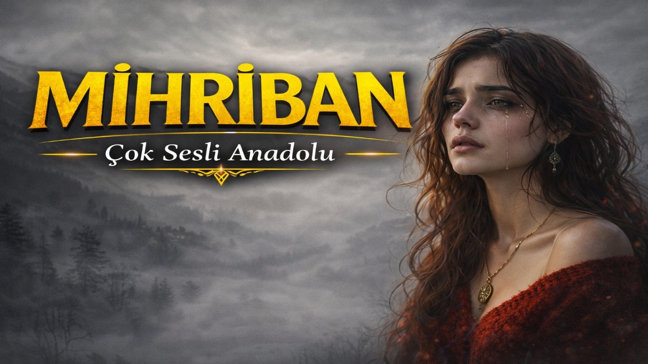 Mihriban Türküsü – Duygusal Türkü Cover | Türk Halk Müziği | Çok Sesli Anadolu
