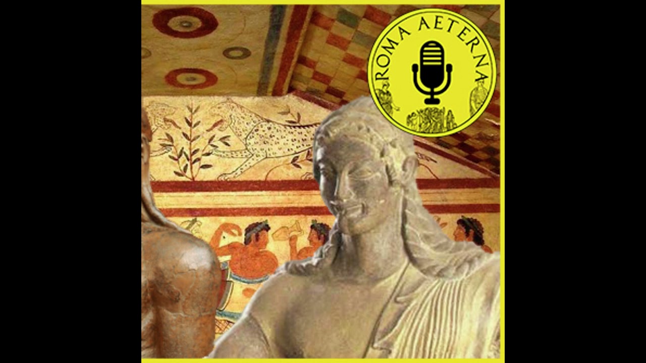 Roma Aeterna - P8 - &iquest;Fue Roma una ciudad etrusca?