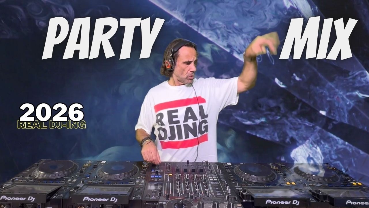 DJ Music Mix 2026 | Party Club Dance 2026 | Best Remixes Of Popular Songs 2025 MEGA DJ LIVE MIX