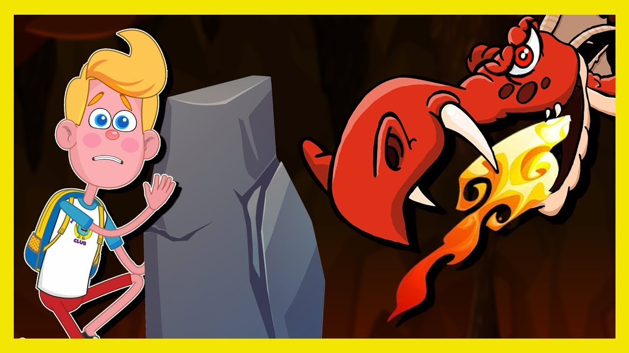 We're Going on a Dragon and Monster Hunt Song | Mister Kipley Monster Hunt Mix